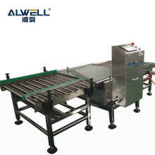 Inline Checkweigher Machine for Food Packaging